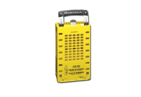 Hộp Móc Khóa An Toàn 503YLW Master Lock