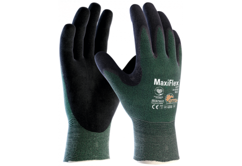 Găng tay chống cắt ATG MaxiFlex® Cut™34-8743 