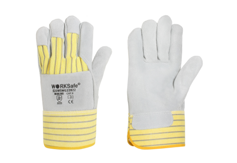Găng tay da WORKSafe® GARE PATCH -G22822
