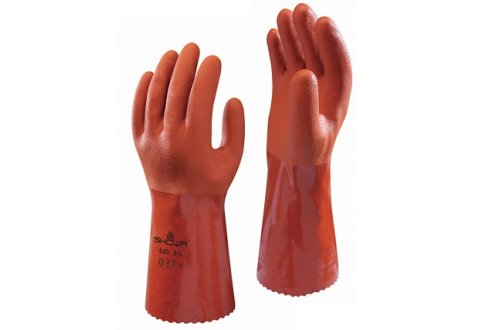 Găng tay chống hóa chất BES-620L-09