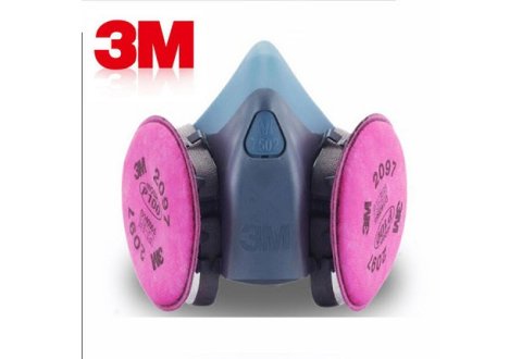 Bộ Mặt Nạ Phòng Độc 3M-7502/2097 