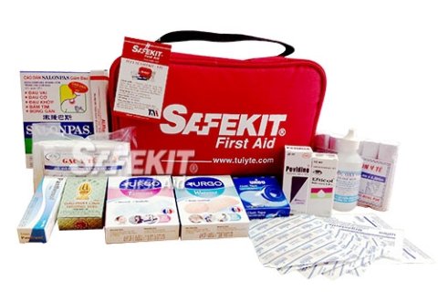 SAFEKIT VP2 - Dành cho văn phòng trên 10 người