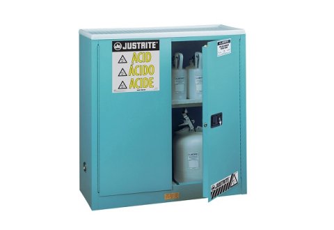 Tủ đựng hóa chất ăn mòn Justrite 893002