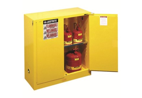 Tủ đựng hóa chất chống cháy 893020 Jutrites