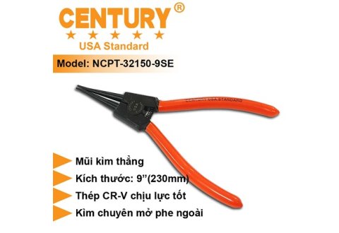 Kìm Mở Phe 9