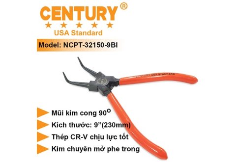 Kìm Mở Phe 9