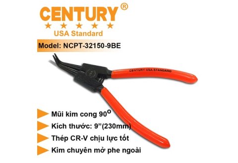 Kìm Mở Phe 9