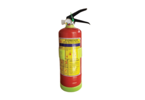 Bình chữa cháy bột ABC 2kg TQ MFZL2