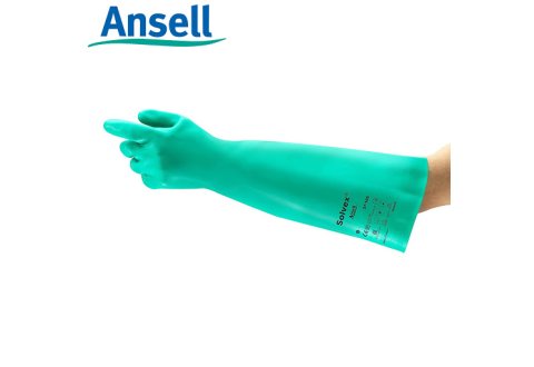 Găng Chống Hóa Chất  Ansell 37-185