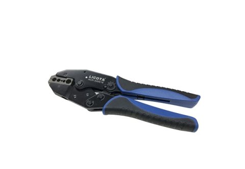 Kìm Bấm Đầu Cote Dây Cáp Kết Nối LICOTA - ACP-30001E