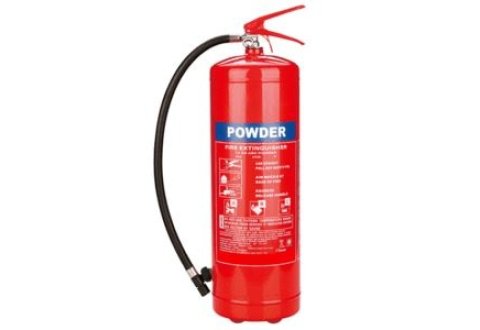 Nạp bình chữa cháy Bột ABC