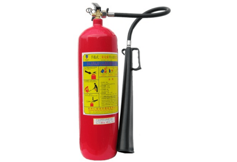 Nạp bình chữa cháy CO2