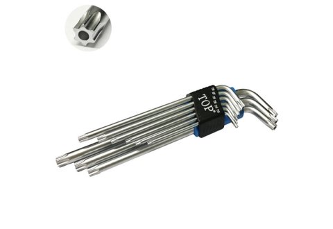 Bộ Lục Giác 9 Cây Bông Mai Dài (T10-T50) Top - KTH001