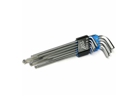 Bộ Lục Giác 9 Cây Hệ Inch (1/16