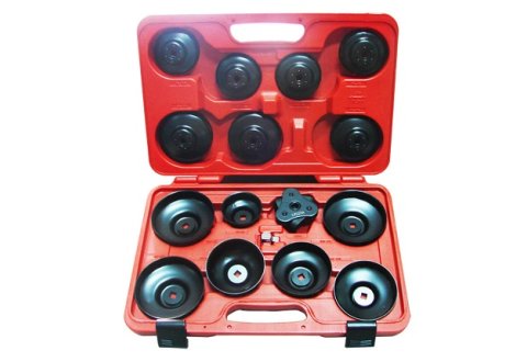 Bộ Lược Dầu (Nhớt) 16 Chi Tiết LICOTA - ATA-0294A