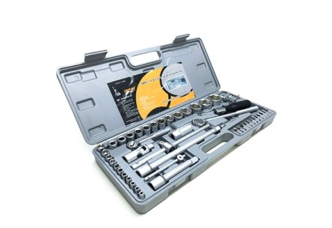 Bộ Đồ Nghề Gia Đình 52 Món Century - XL-203A