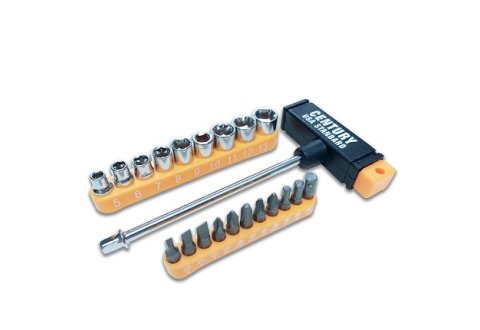 Bộ Tuýp Đa Năng Chữ T 22 Món CENTURY - 150728-T22