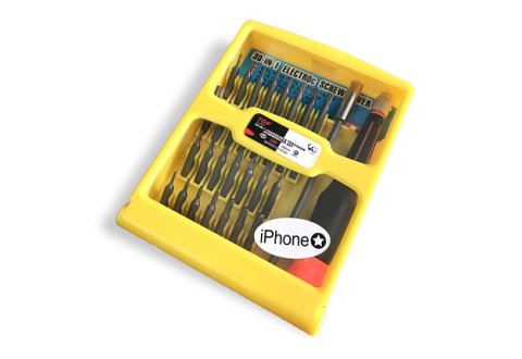 Bộ Vít 30 Mũi Sửa Điện Thoại Iphone Top- TPD-30208