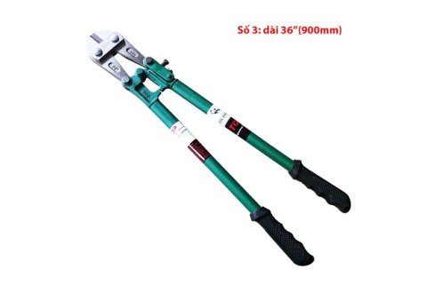 Kìm Cộng Lực Cao Câp TOP 36 (900mm) - 121207-36