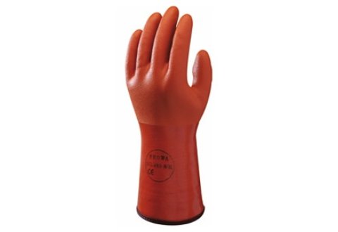 Găng tay cơ khí giữ ấm POLAR GRIP 23-700