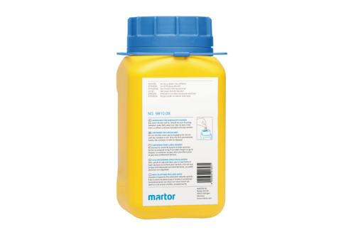 HỘP ĐỰNG DAO ĐÃ QUA SỬ DỤNG MARTOR® NO. 9810