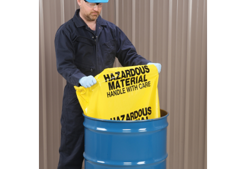 Túi Polyethylene  đựng chất thải BAG202