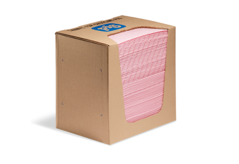 Tấm thấm hóa chất  PIG® HazMat Chemical - MAT351