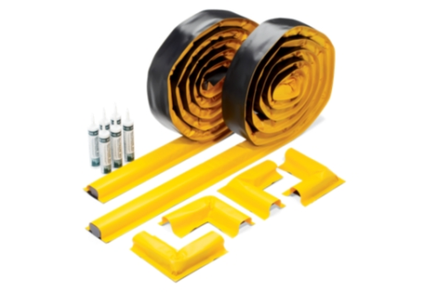 PIG PLR222 BUILD-A-BERM BARRIER KIT