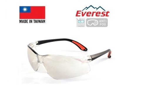 Kính bảo hộ kiểu gọng Everest EV-203