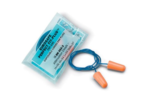 Nút tai chống ồn FEP-03C