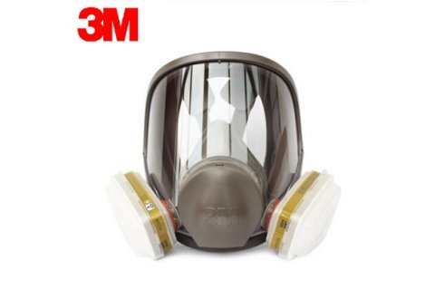 Bộ Mặt Nạ Phòng Độc 3M-6800/6006