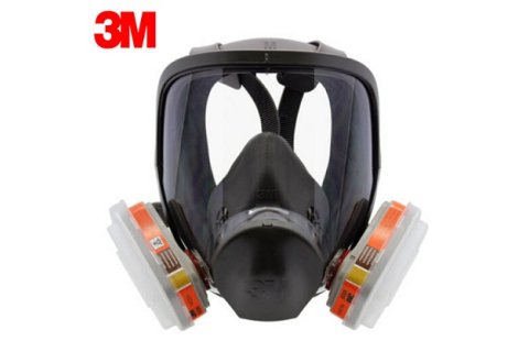 Bộ Mặt Nạ Phòng Độc 3M-6800/6009