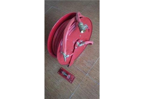 Cuộn vòi chữa cháy RULO JPS 0.8-19/30M