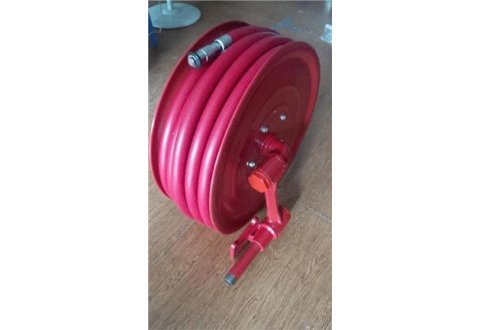 Cuộn vòi chữa cháy RULO JPS 1.6-25/30M