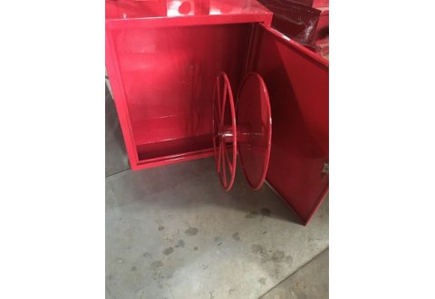 Tủ cứu hỏa có rulo xoay Kích thước: 700x500x200