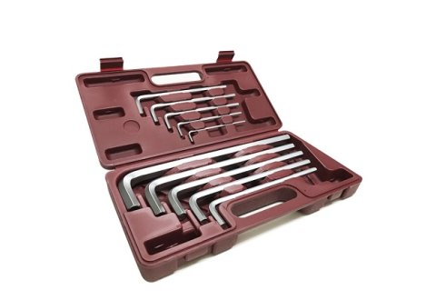 Bộ Lục Giác 10 Cây Hộp Đỏ - TWT-10