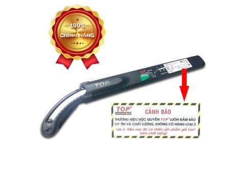 Cưa Cây, Cưa Gỗ Cầm Tay 350mm Top 