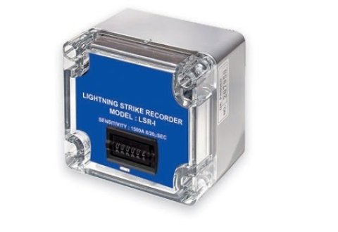 Bộ Đếm Sét LSR1 (LPI)