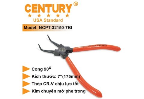 Kìm Mở Phe 7