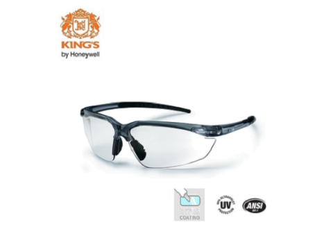 Kính bảo hộ Kiểu Gọng King’s  KY711 