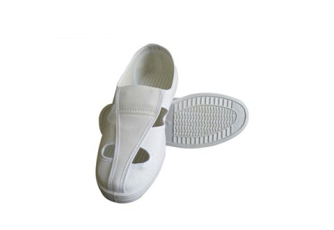 Giày chống tĩnh điện PVC 4 lỗ China