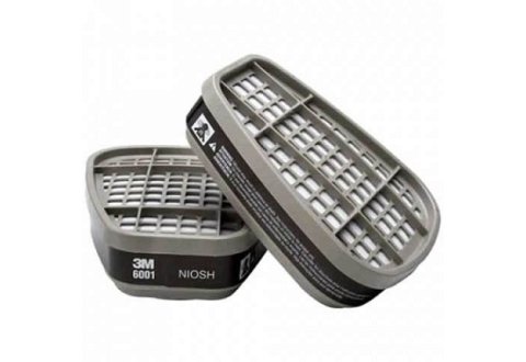 Phin Lọc hơi hữu cơ 3M-6001