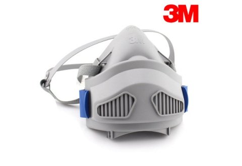 Bộ Mặt Nạ Phòng Độc 3M 7771K/7744 