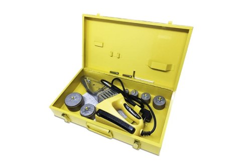 Máy Hàn Ống Nước Nóng D63 - HA-MHD63