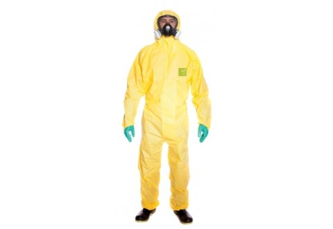 Quần áo bảo hộ Microgard 2300 plus