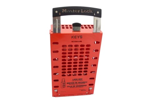 Hộp Móc Khóa An Toàn 503RED Master Lock