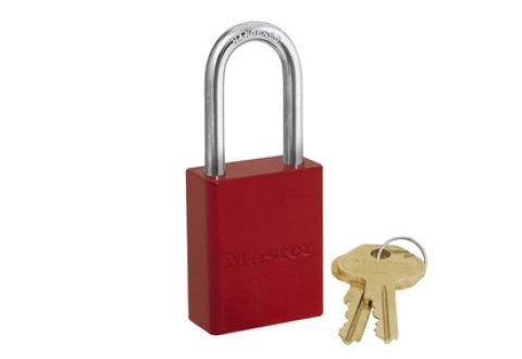Ổ Khóa An Toàn 6835LFRED Master Lock