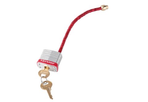 Khóa Ngắt Mạch Điện 7C5RED Master Lock