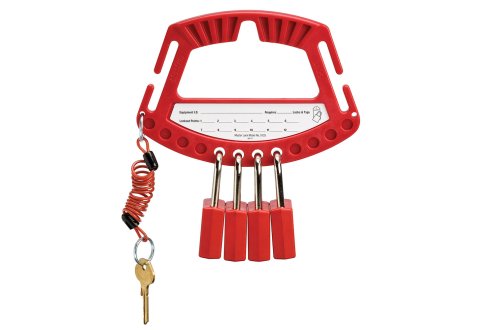 Hộp Móc Khóa S125 Master Lock