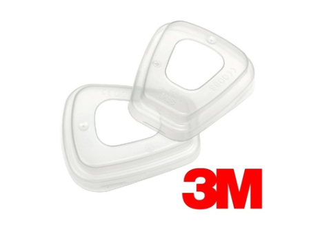 Hộp đựng tấm lọc bụi cho mặt nạ 3M 501 